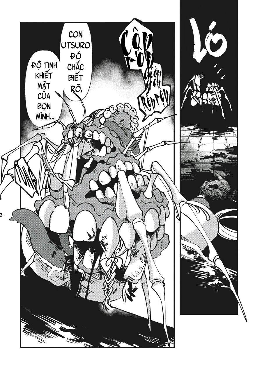 Shura No Hakoniwa Chapter 1 - Trang 48