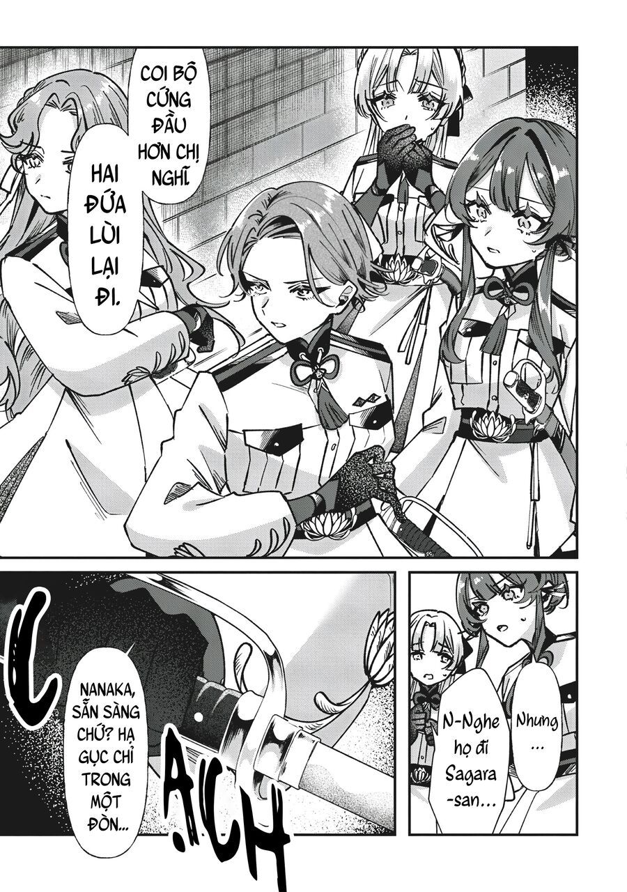 Shura No Hakoniwa Chapter 1 - Trang 49
