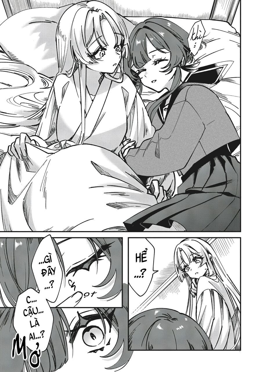 Shura No Hakoniwa Chapter 1 - Trang 5
