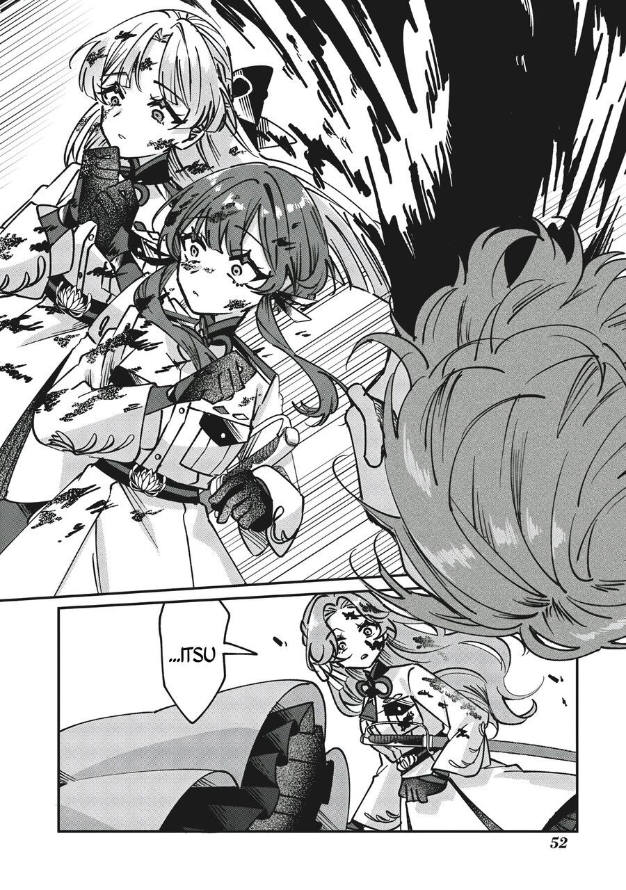 Shura No Hakoniwa Chapter 1 - Trang 50