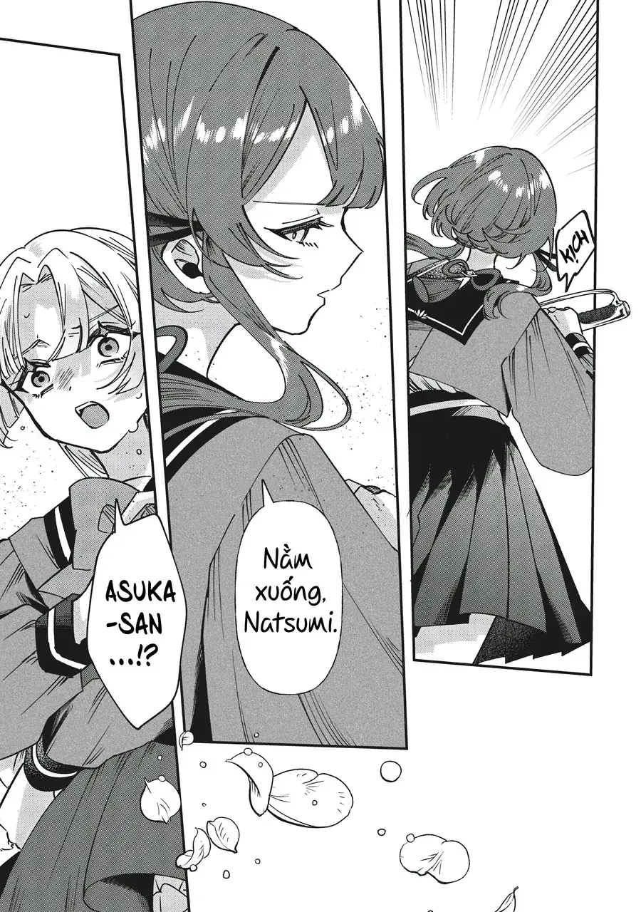 Shura No Hakoniwa Chapter 10 - Trang 12