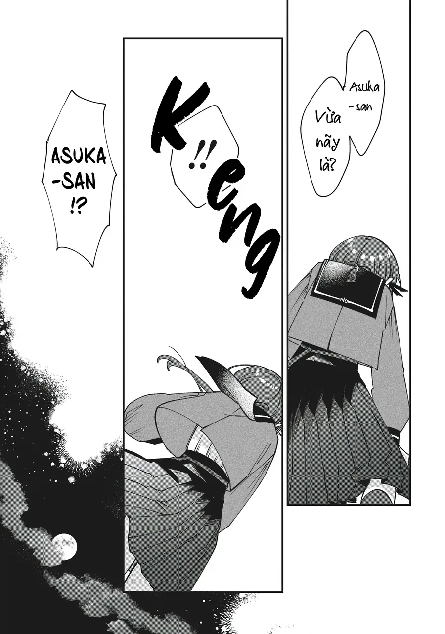 Shura No Hakoniwa Chapter 10 - Trang 15