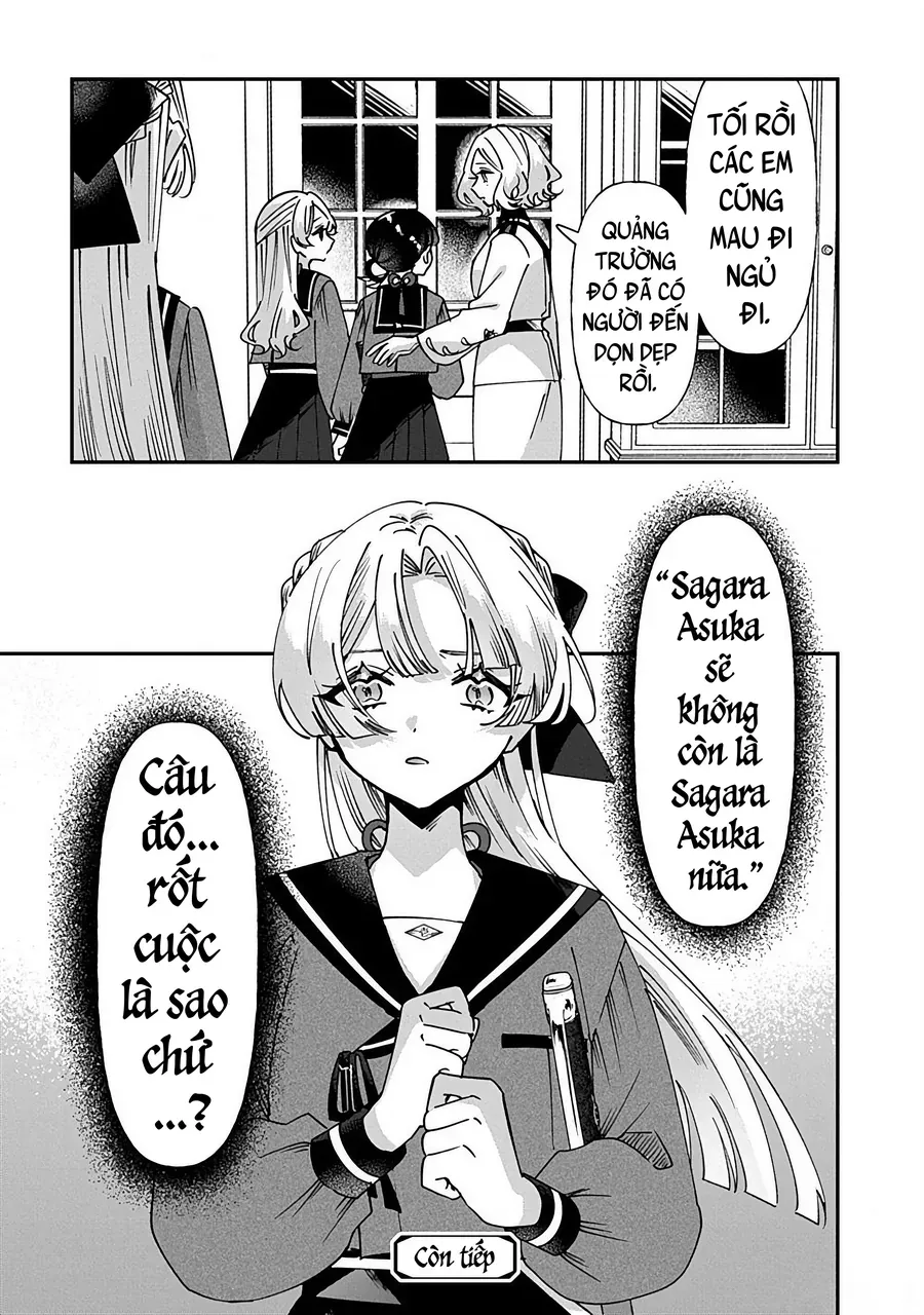 Shura No Hakoniwa Chapter 10 - Trang 18