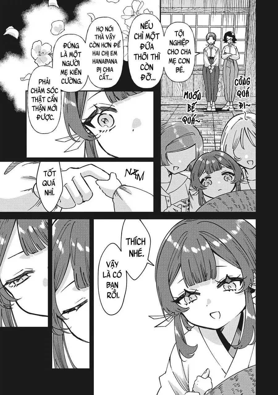 Shura No Hakoniwa Chapter 11 - Trang 10