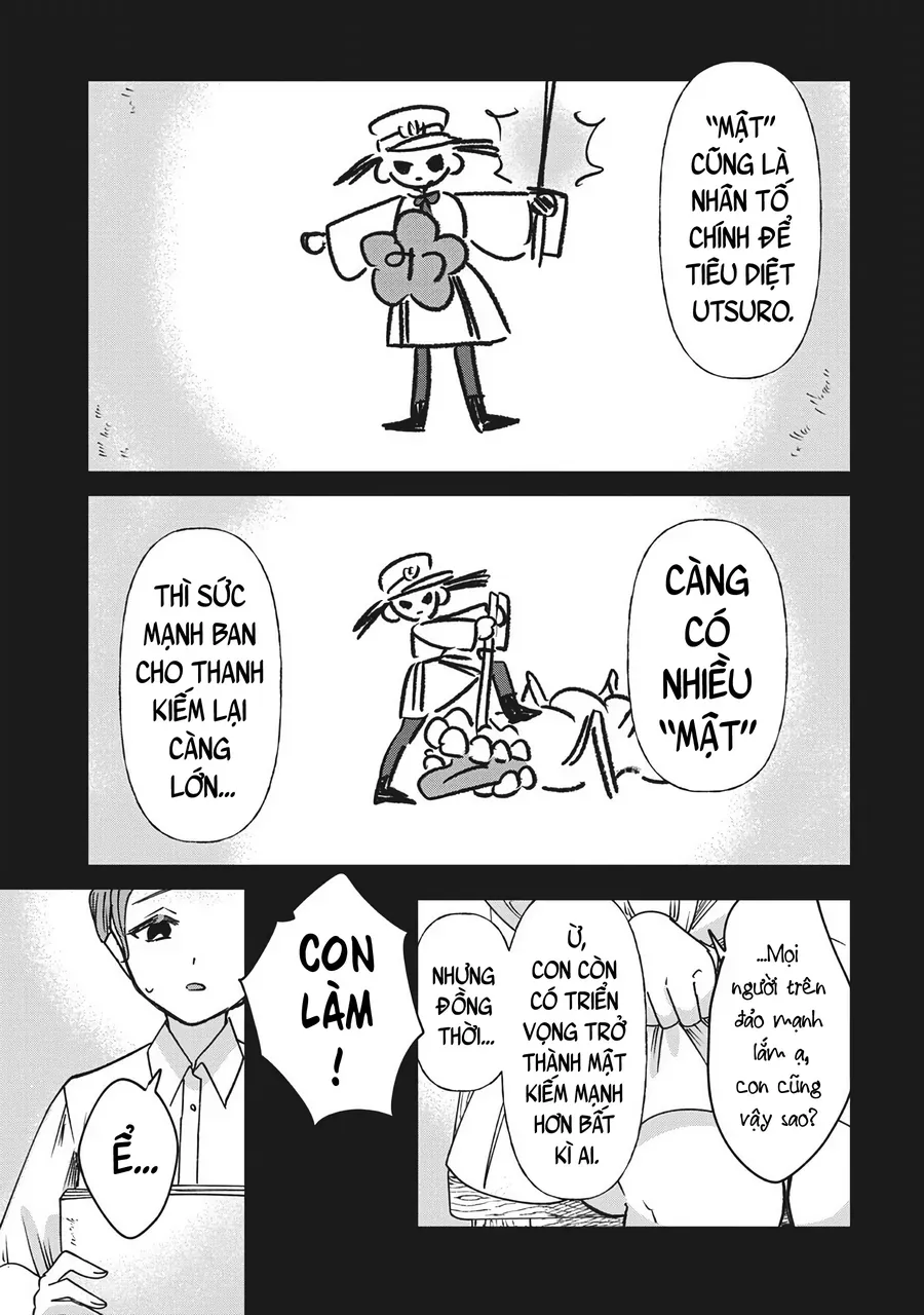 Shura No Hakoniwa Chapter 11 - Trang 14