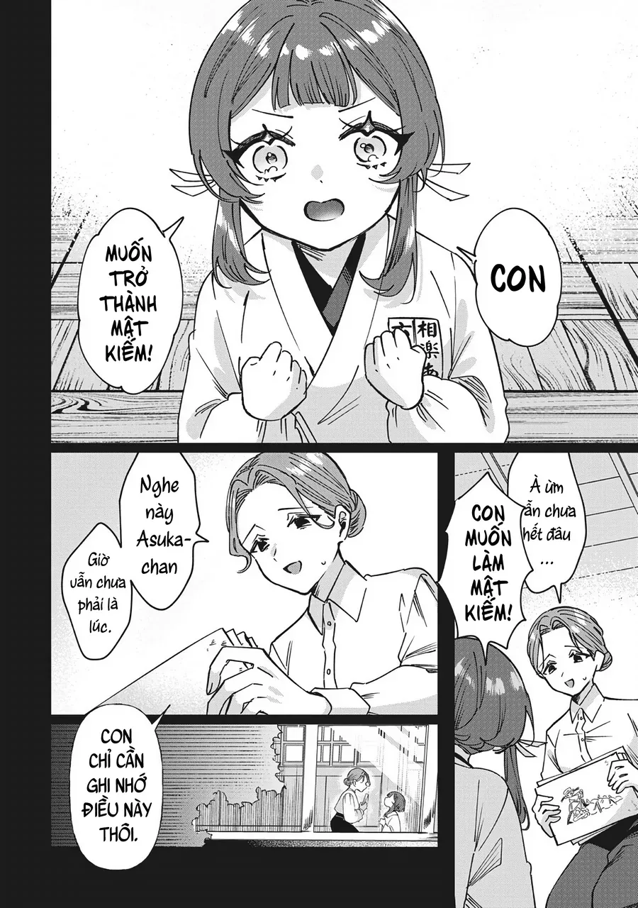 Shura No Hakoniwa Chapter 11 - Trang 15