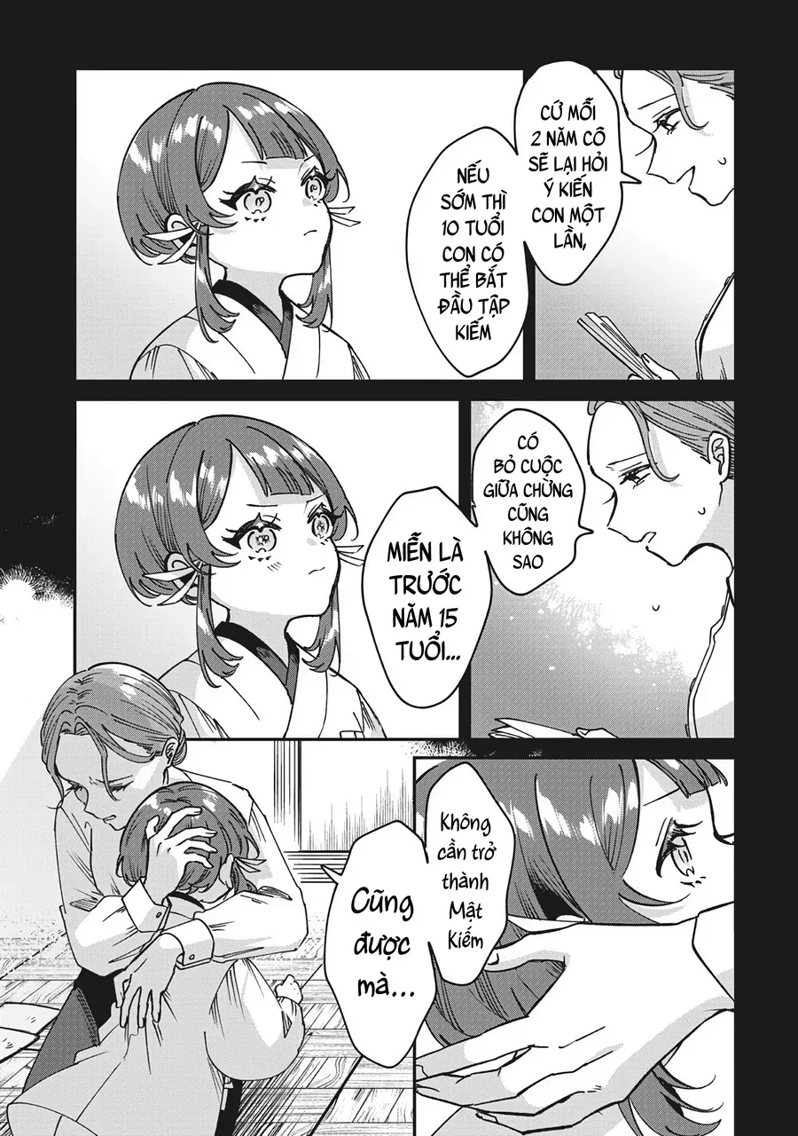 Shura No Hakoniwa Chapter 11 - Trang 16