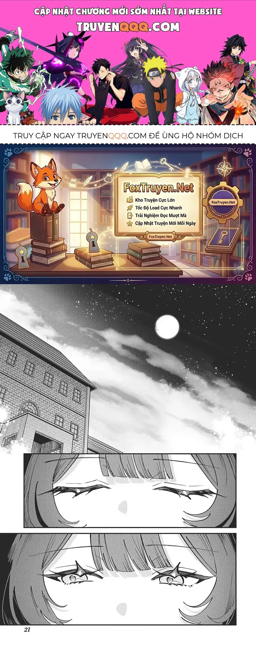 Shura No Hakoniwa Chapter 11 - Trang 2