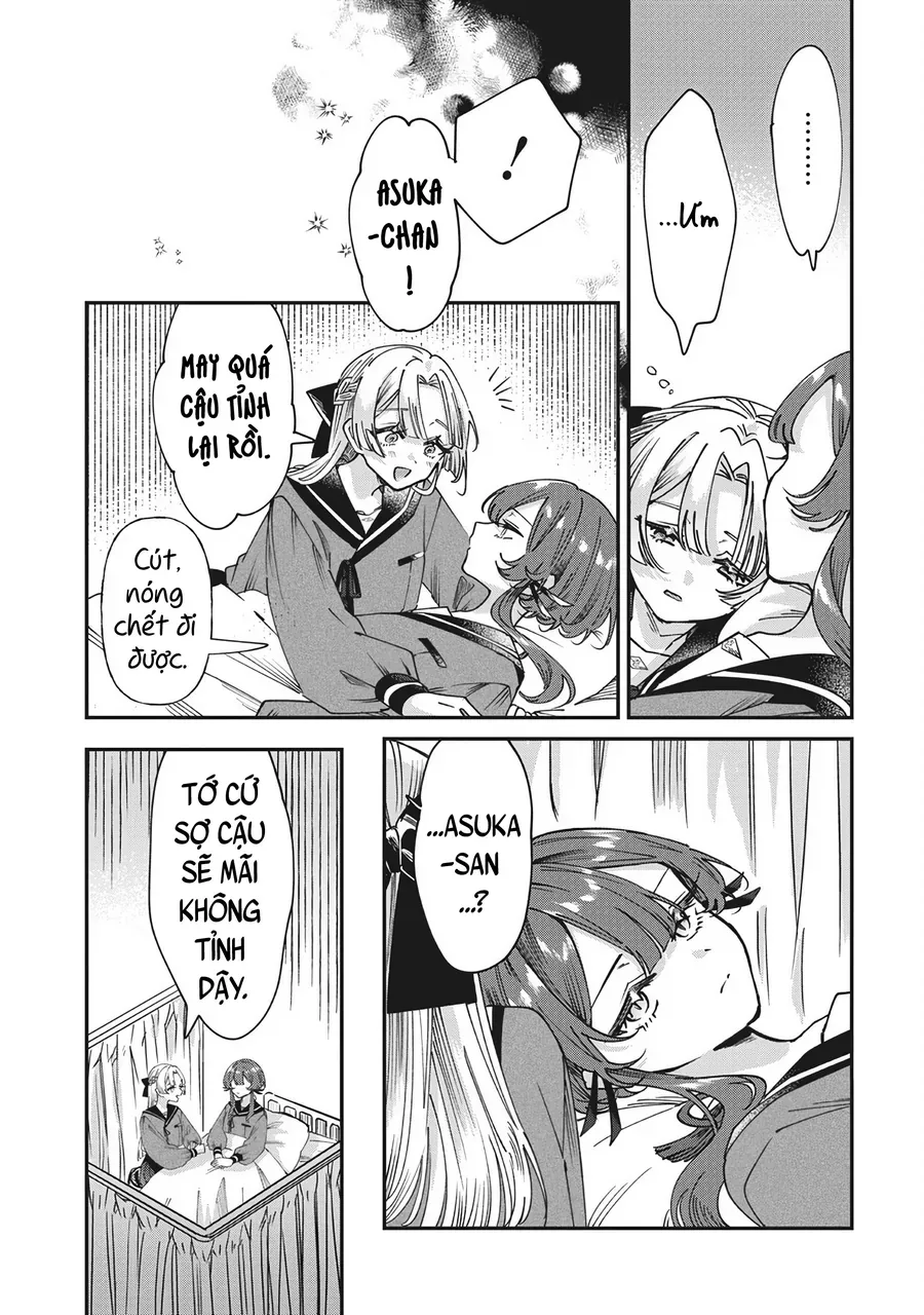 Shura No Hakoniwa Chapter 11 - Trang 4