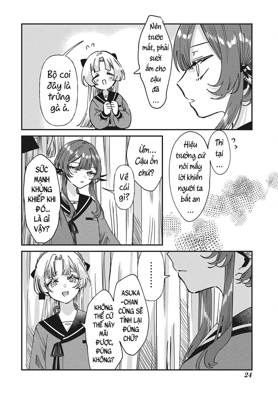 Shura No Hakoniwa Chapter 11 - Trang 5