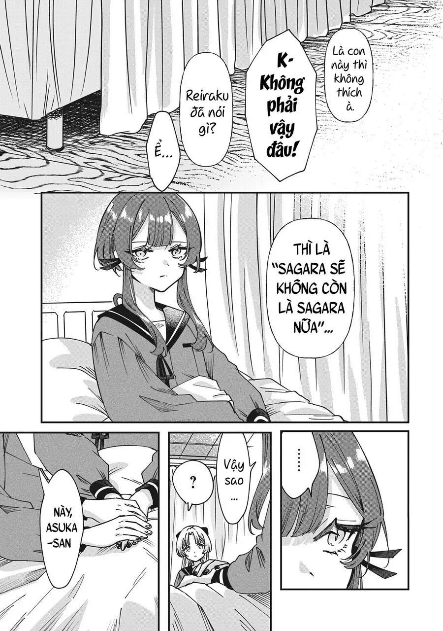 Shura No Hakoniwa Chapter 11 - Trang 6