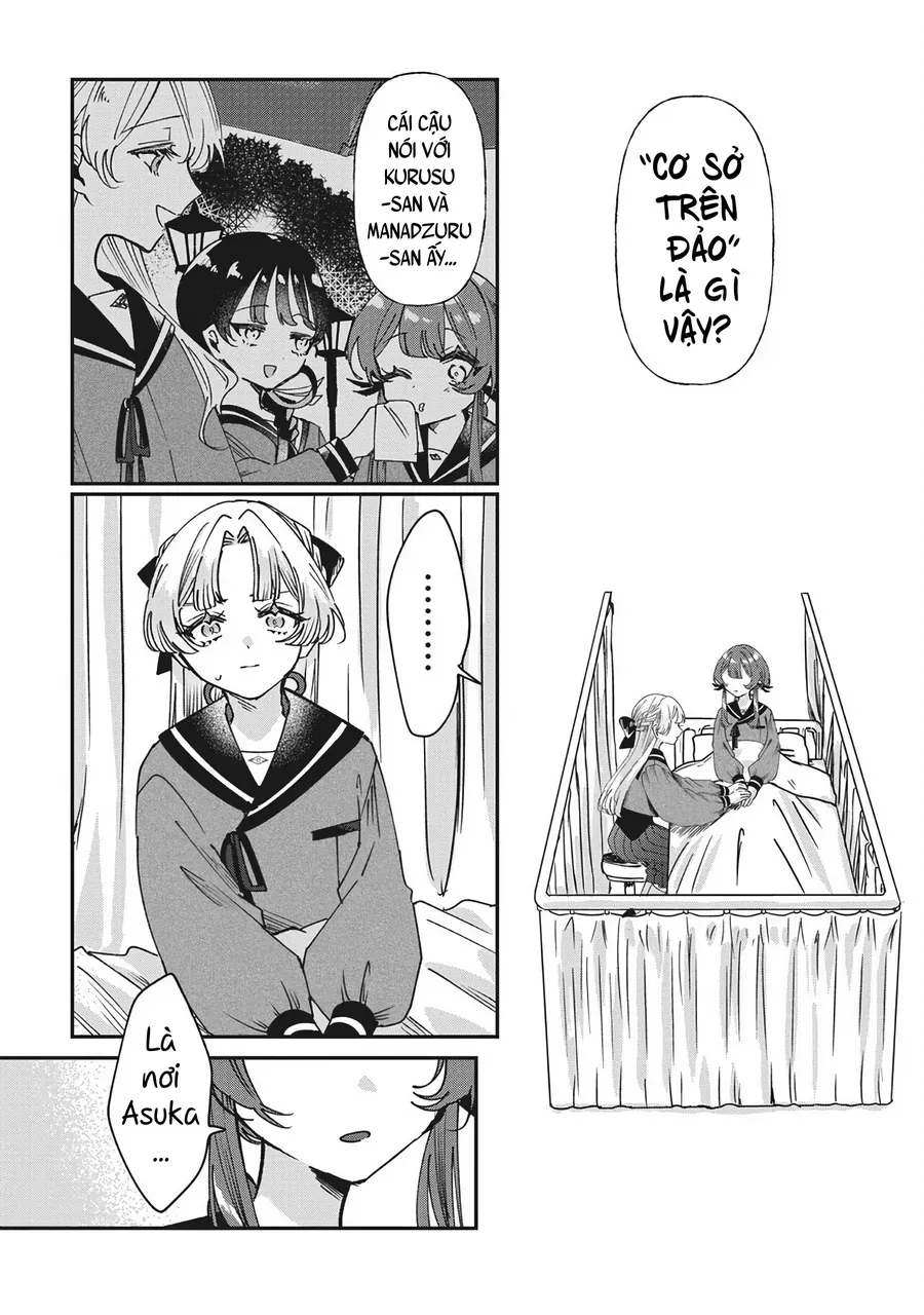 Shura No Hakoniwa Chapter 11 - Trang 7