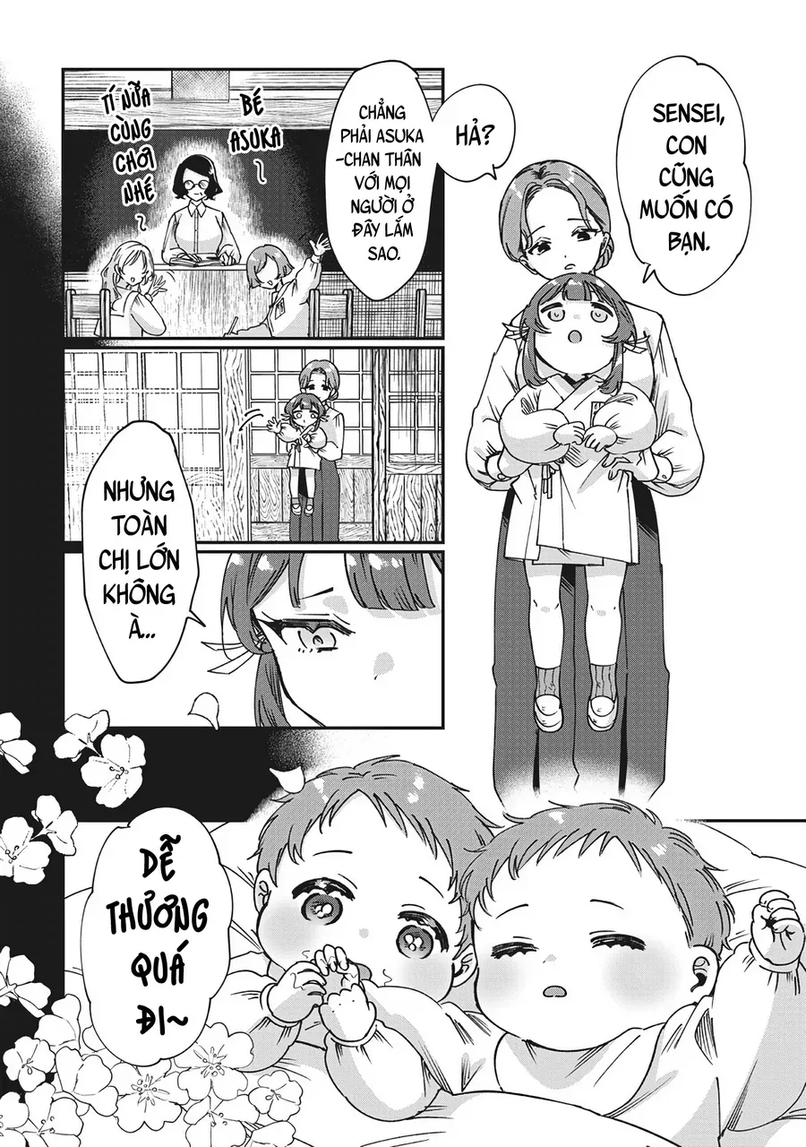 Shura No Hakoniwa Chapter 11 - Trang 9