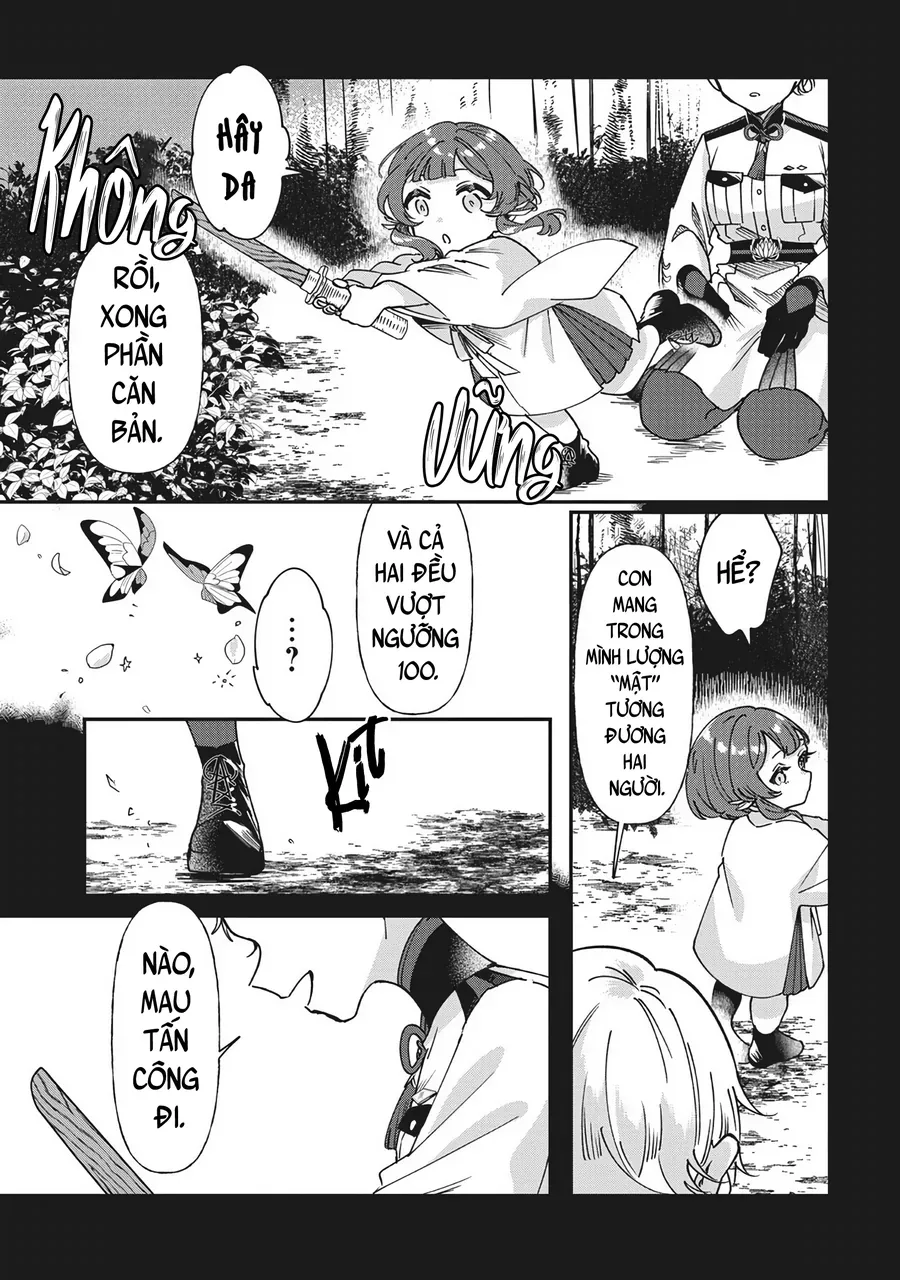 Shura No Hakoniwa Chapter 12 - Trang 4