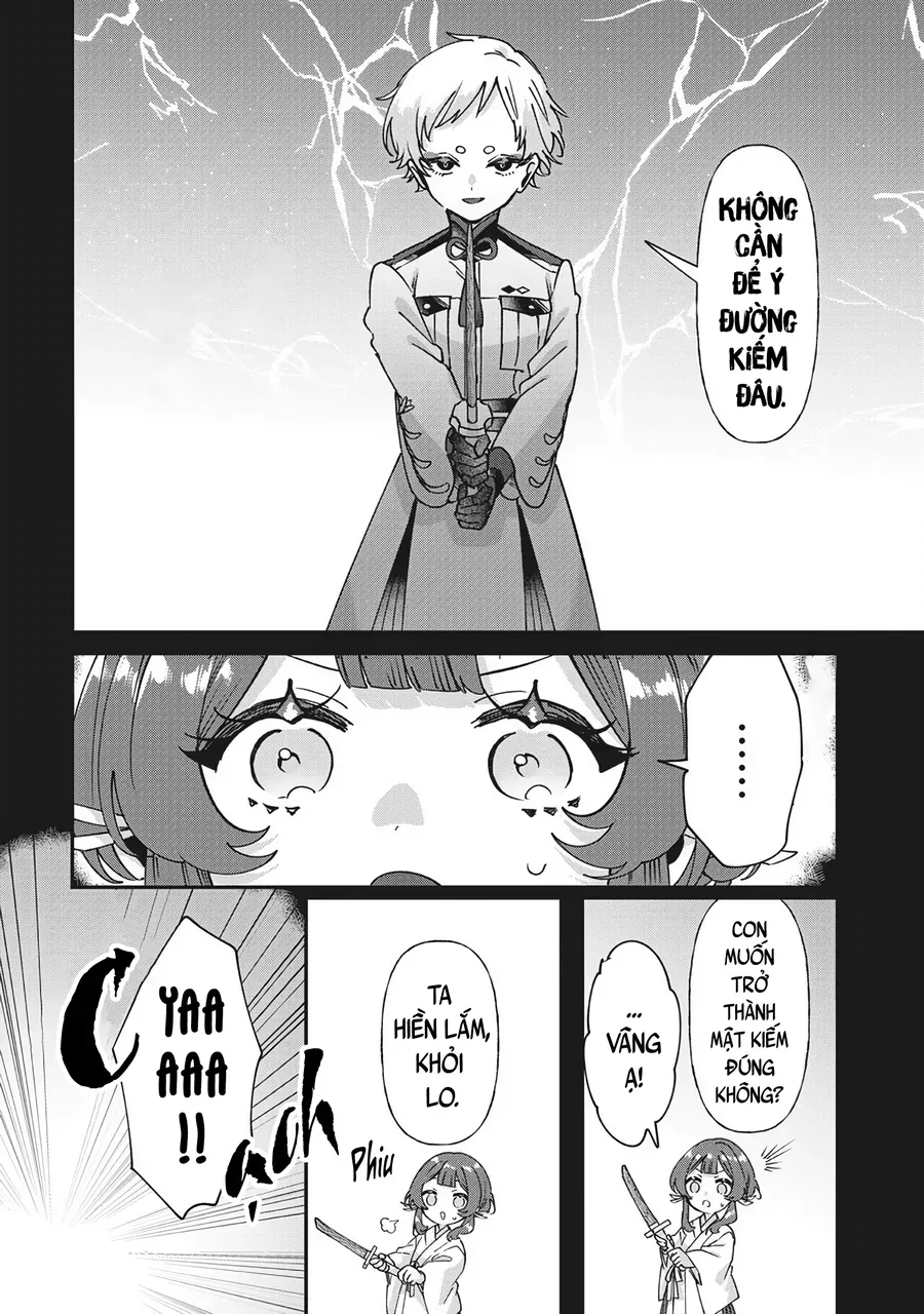 Shura No Hakoniwa Chapter 12 - Trang 5