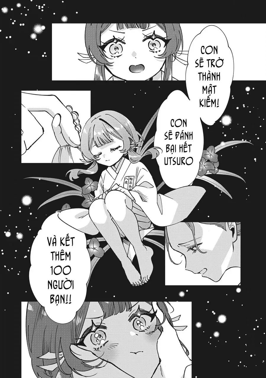 Shura No Hakoniwa Chapter 13 - Trang 9