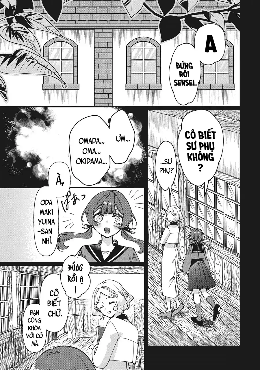 Shura No Hakoniwa Chapter 14 - Trang 12