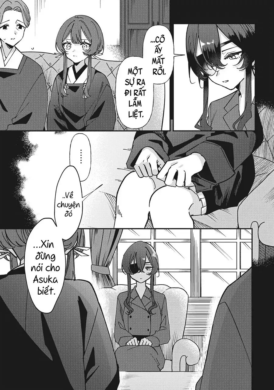 Shura No Hakoniwa Chapter 14 - Trang 6
