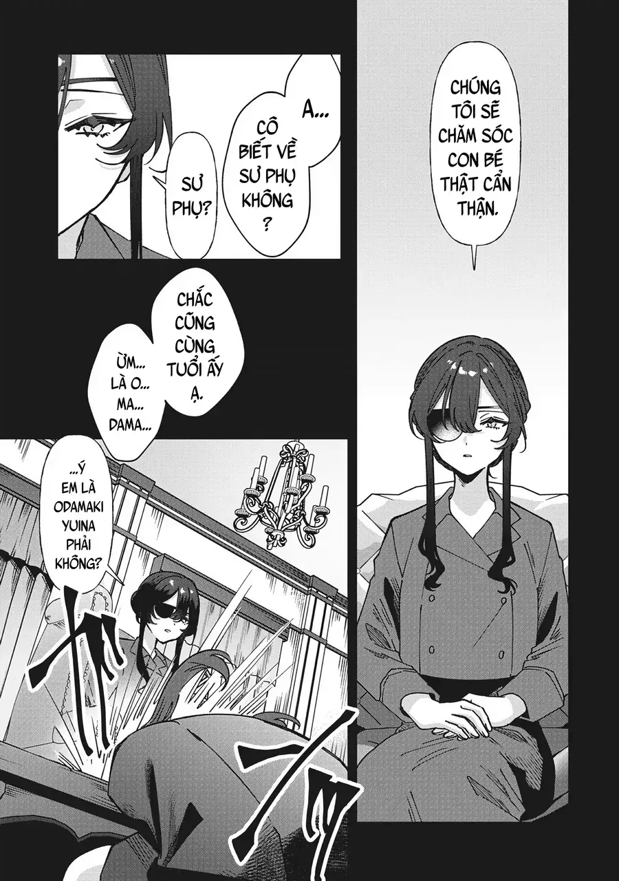 Shura No Hakoniwa Chapter 15 - Trang 4