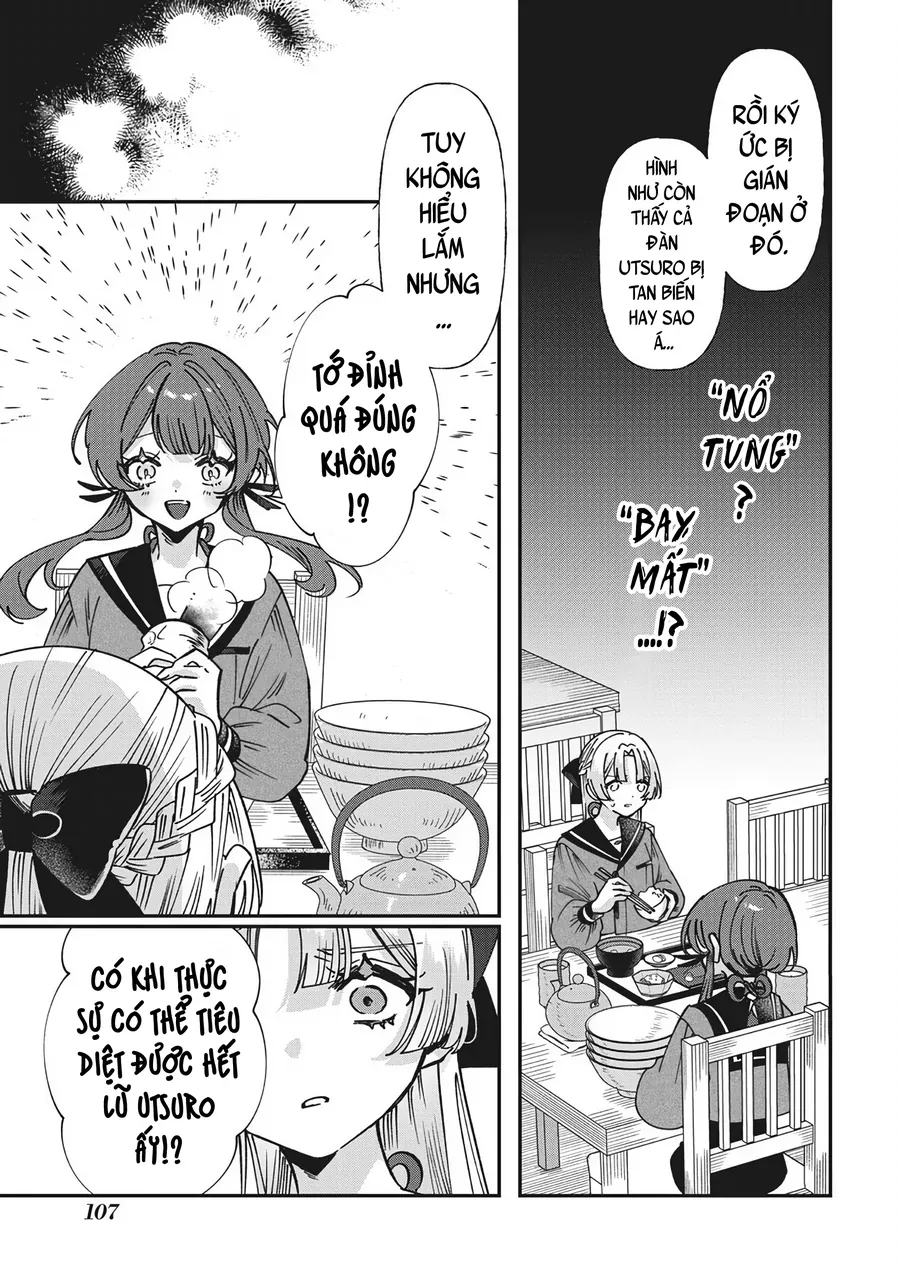 Shura No Hakoniwa Chapter 16 - Trang 10