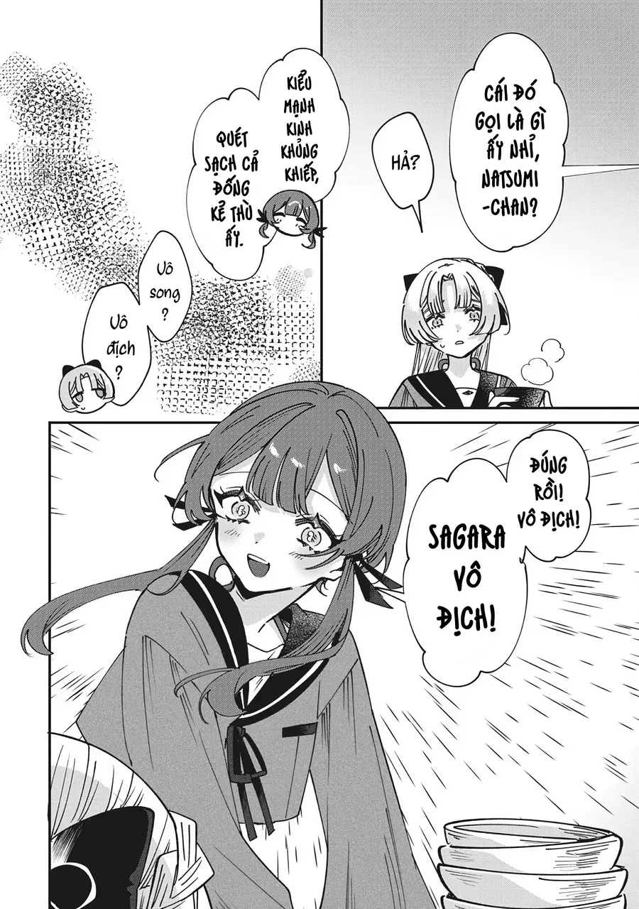 Shura No Hakoniwa Chapter 16 - Trang 11