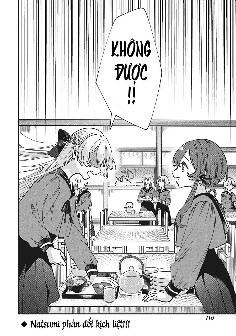 Shura No Hakoniwa Chapter 16 - Trang 13