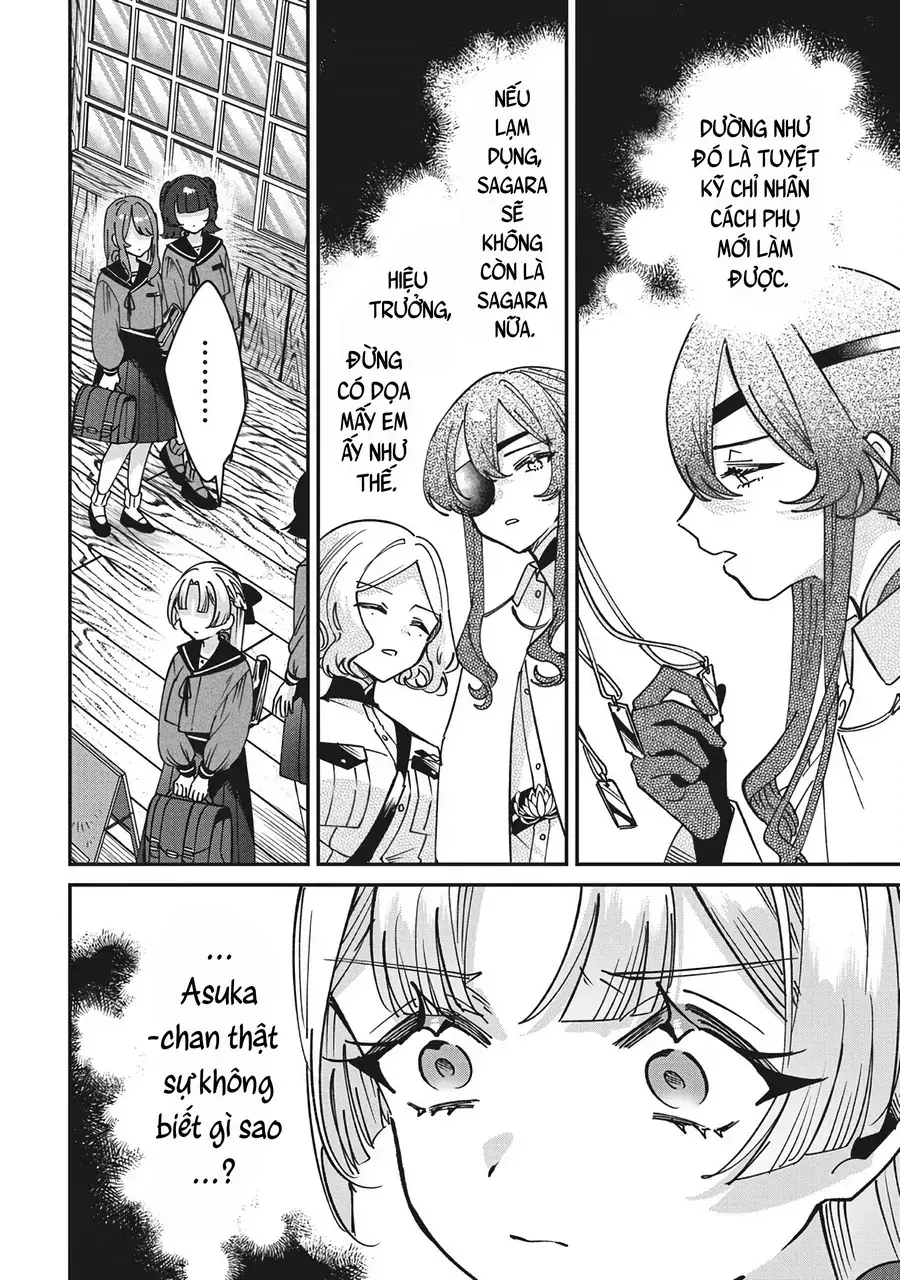 Shura No Hakoniwa Chapter 16 - Trang 7