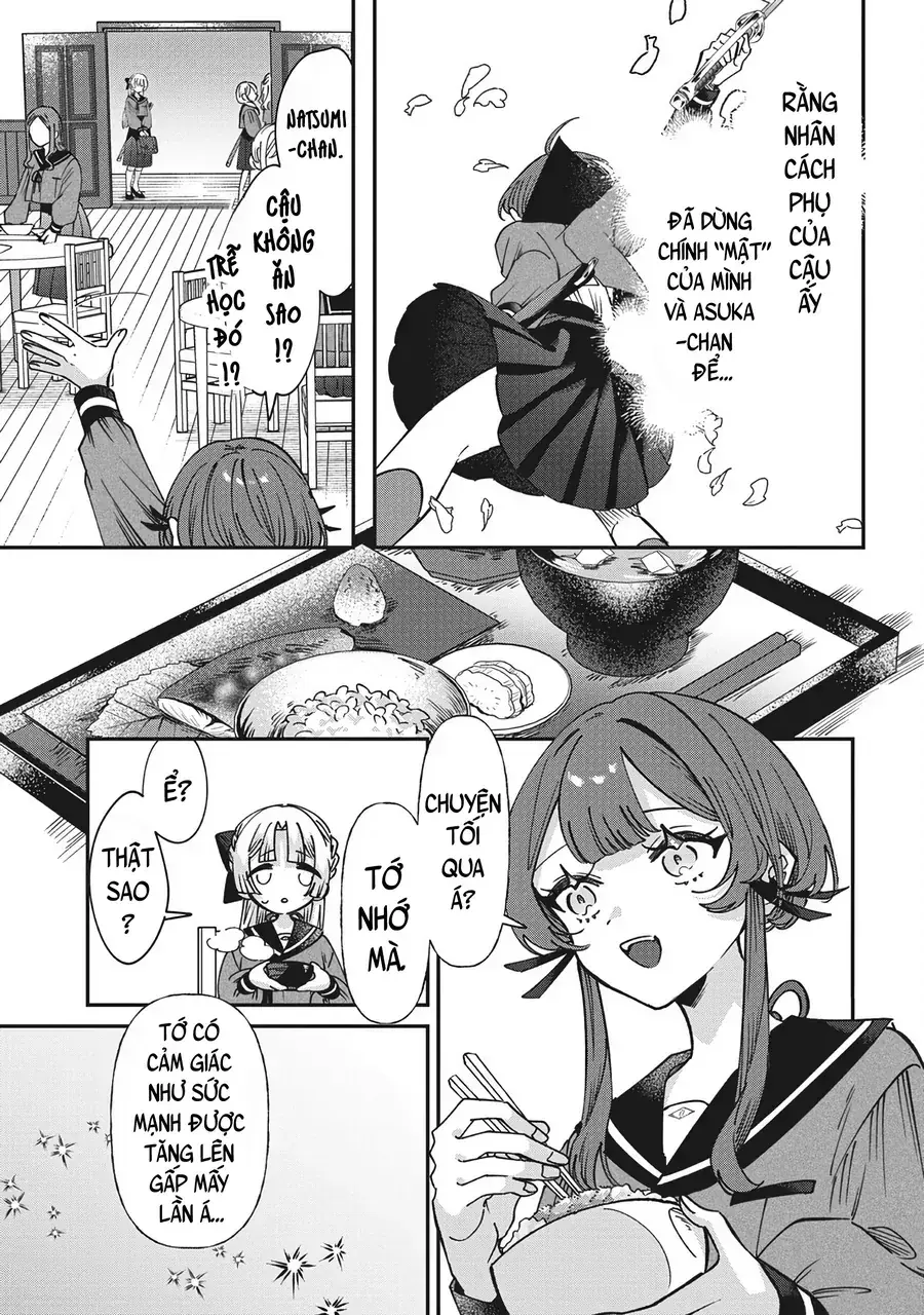 Shura No Hakoniwa Chapter 16 - Trang 8