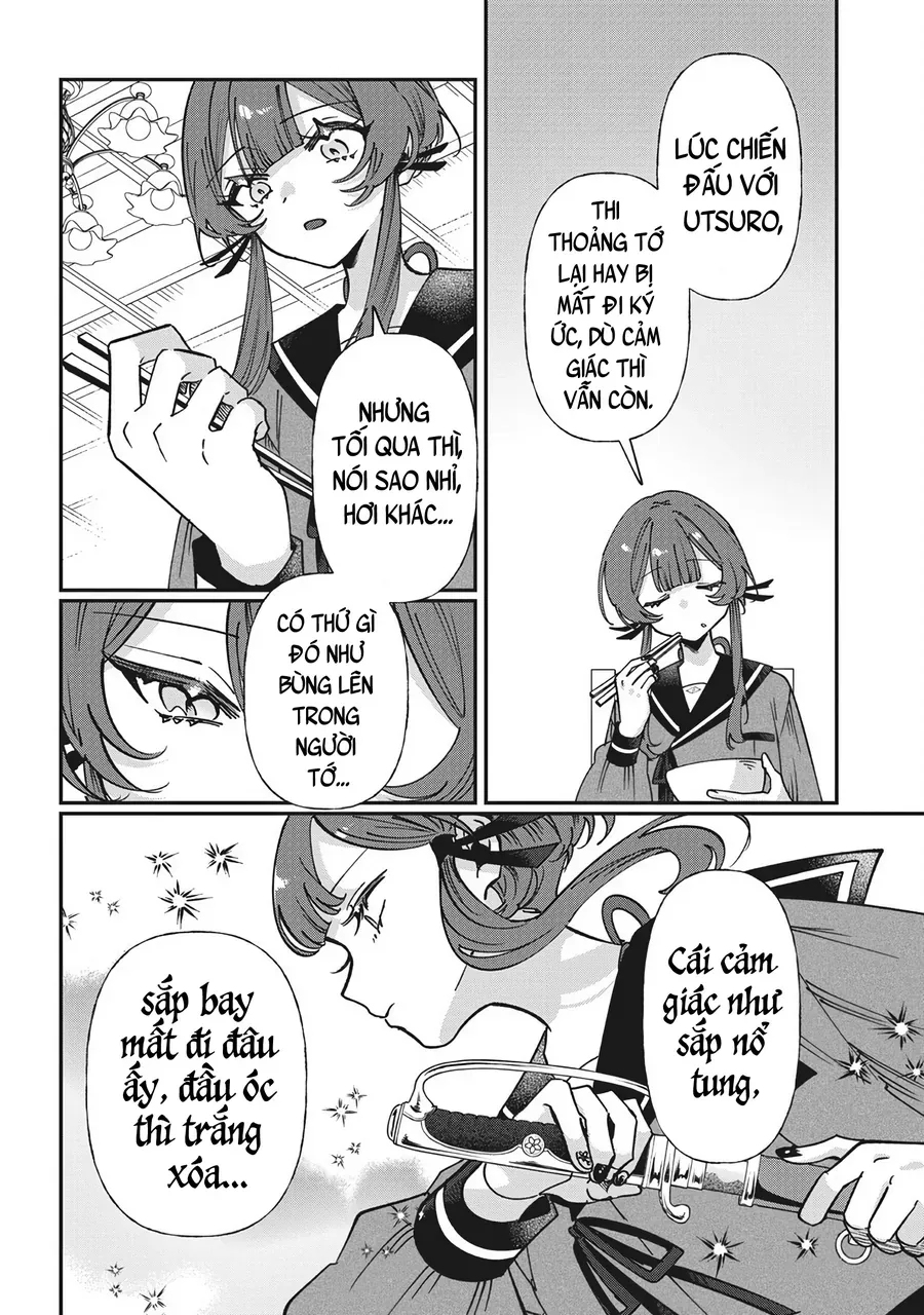 Shura No Hakoniwa Chapter 16 - Trang 9