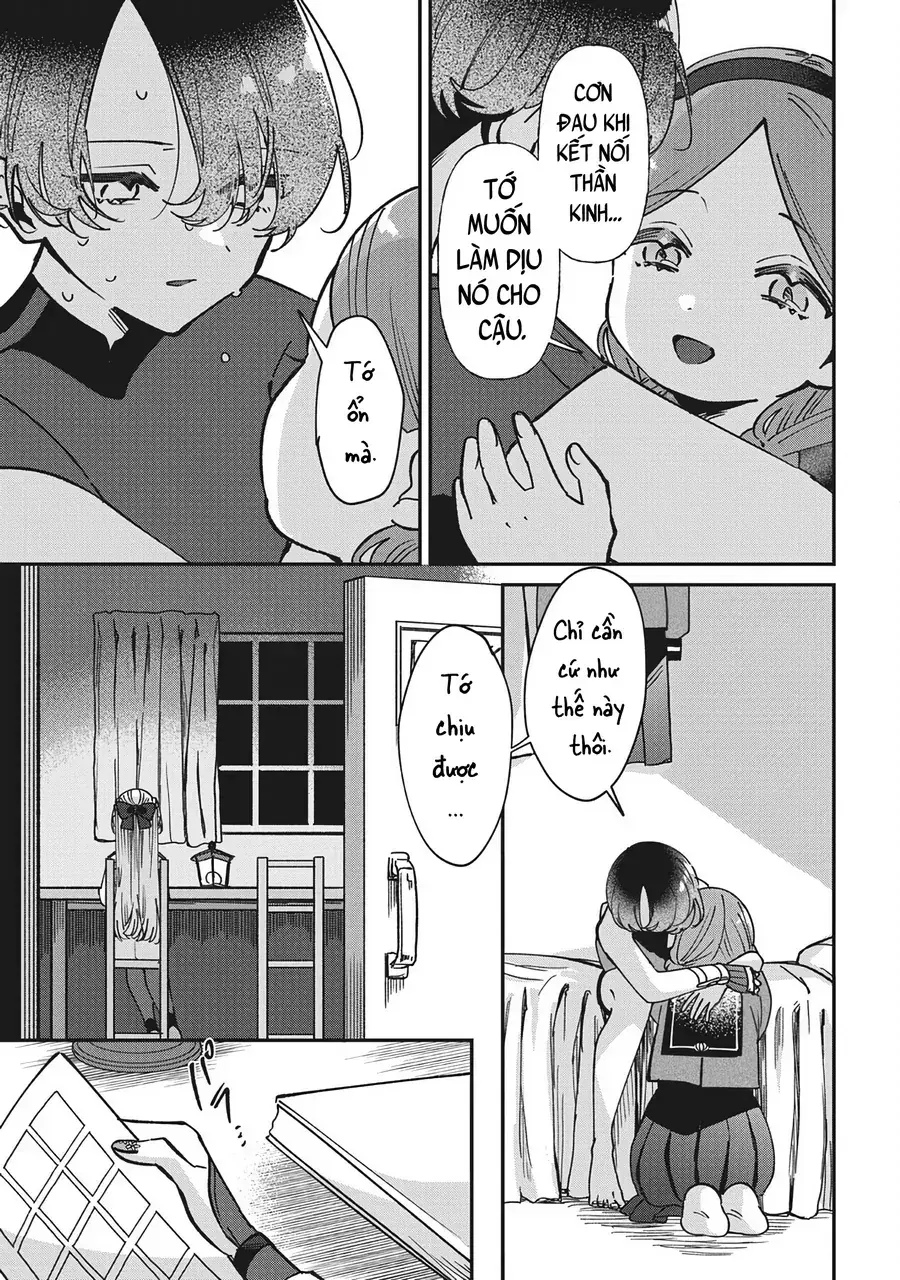 Shura No Hakoniwa Chapter 17 - Trang 10
