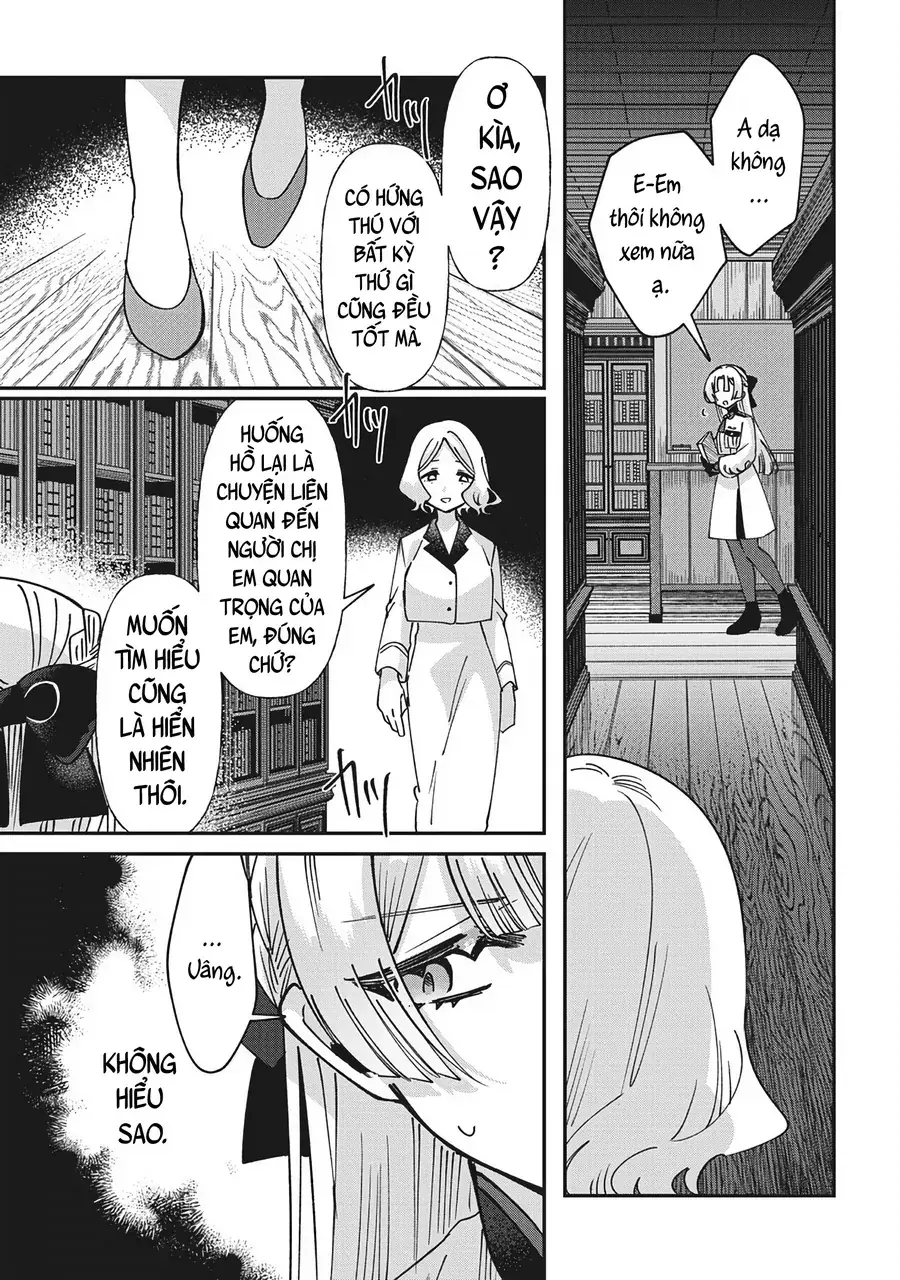 Shura No Hakoniwa Chapter 17 - Trang 14