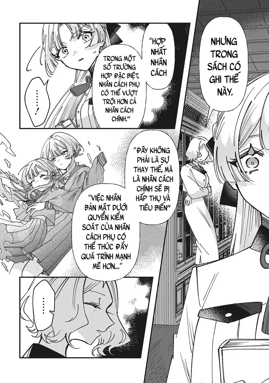 Shura No Hakoniwa Chapter 17 - Trang 17