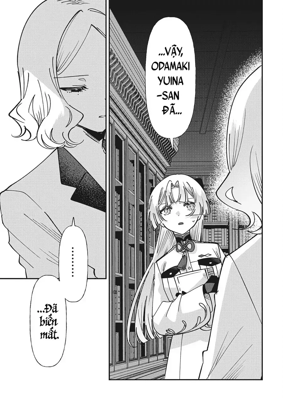 Shura No Hakoniwa Chapter 17 - Trang 18
