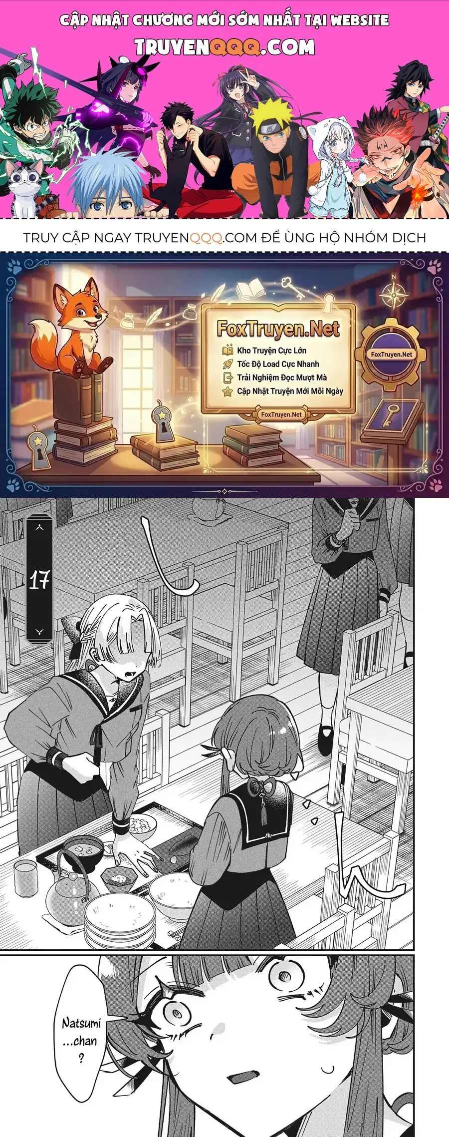 Shura No Hakoniwa Chapter 17 - Trang 2