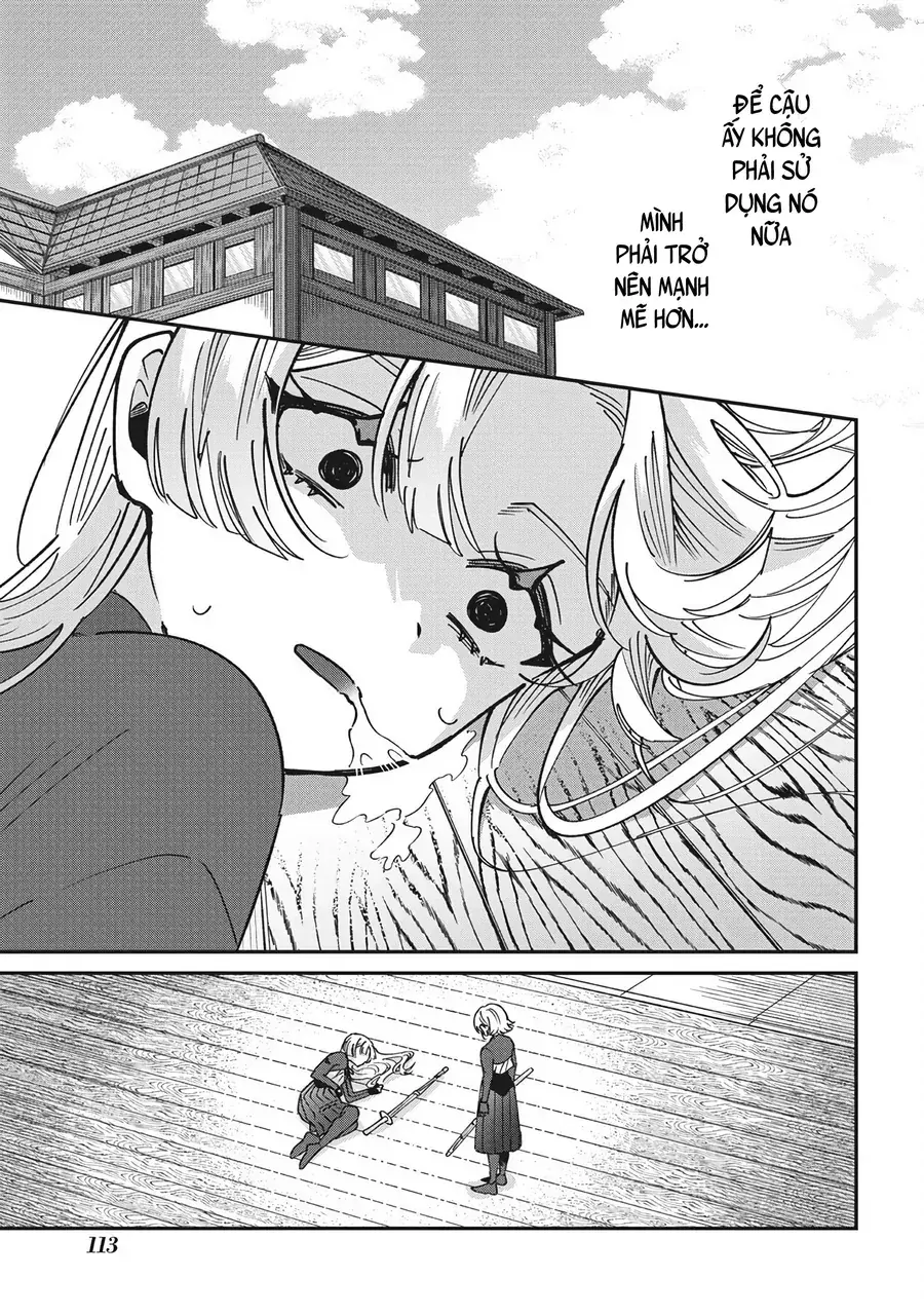 Shura No Hakoniwa Chapter 17 - Trang 4