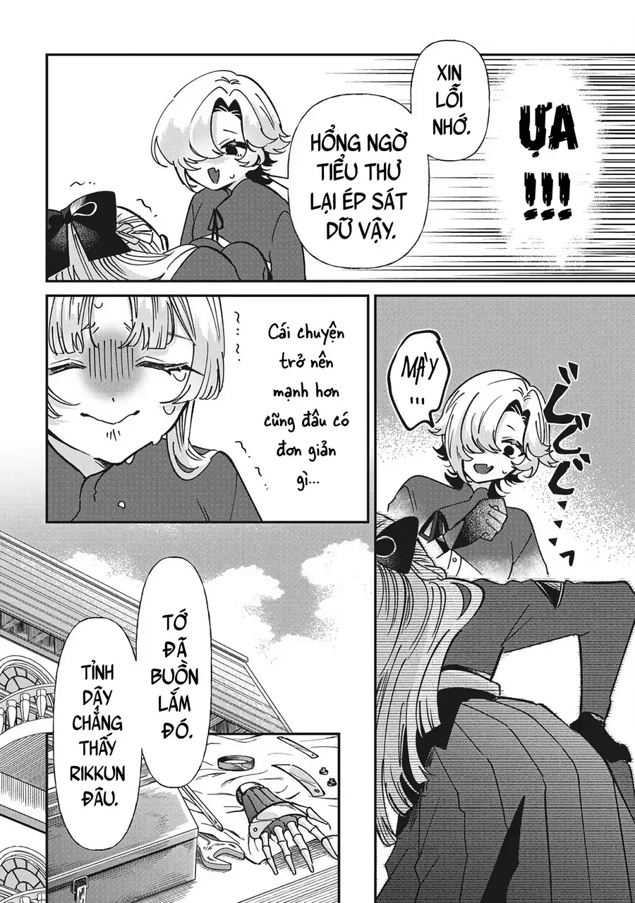 Shura No Hakoniwa Chapter 17 - Trang 5