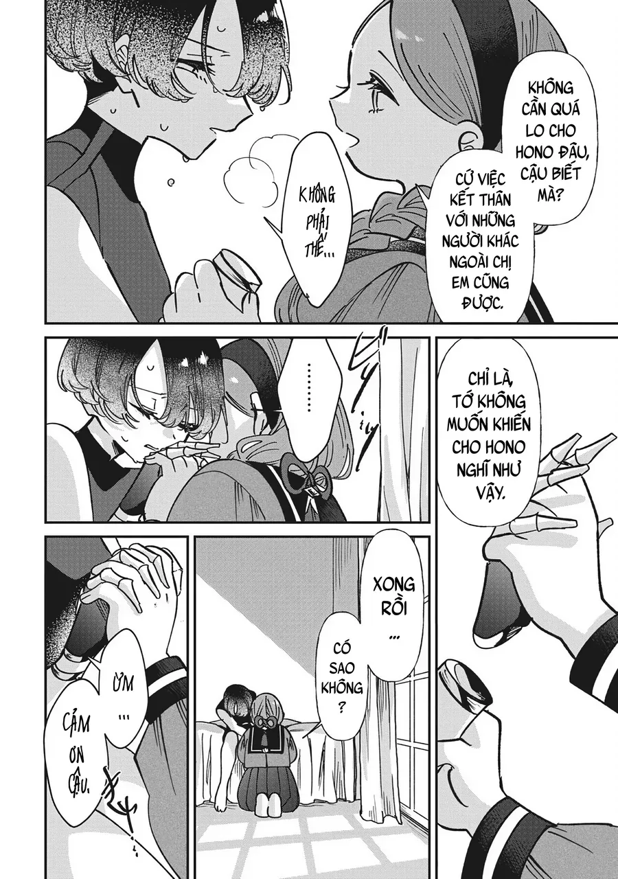 Shura No Hakoniwa Chapter 17 - Trang 9