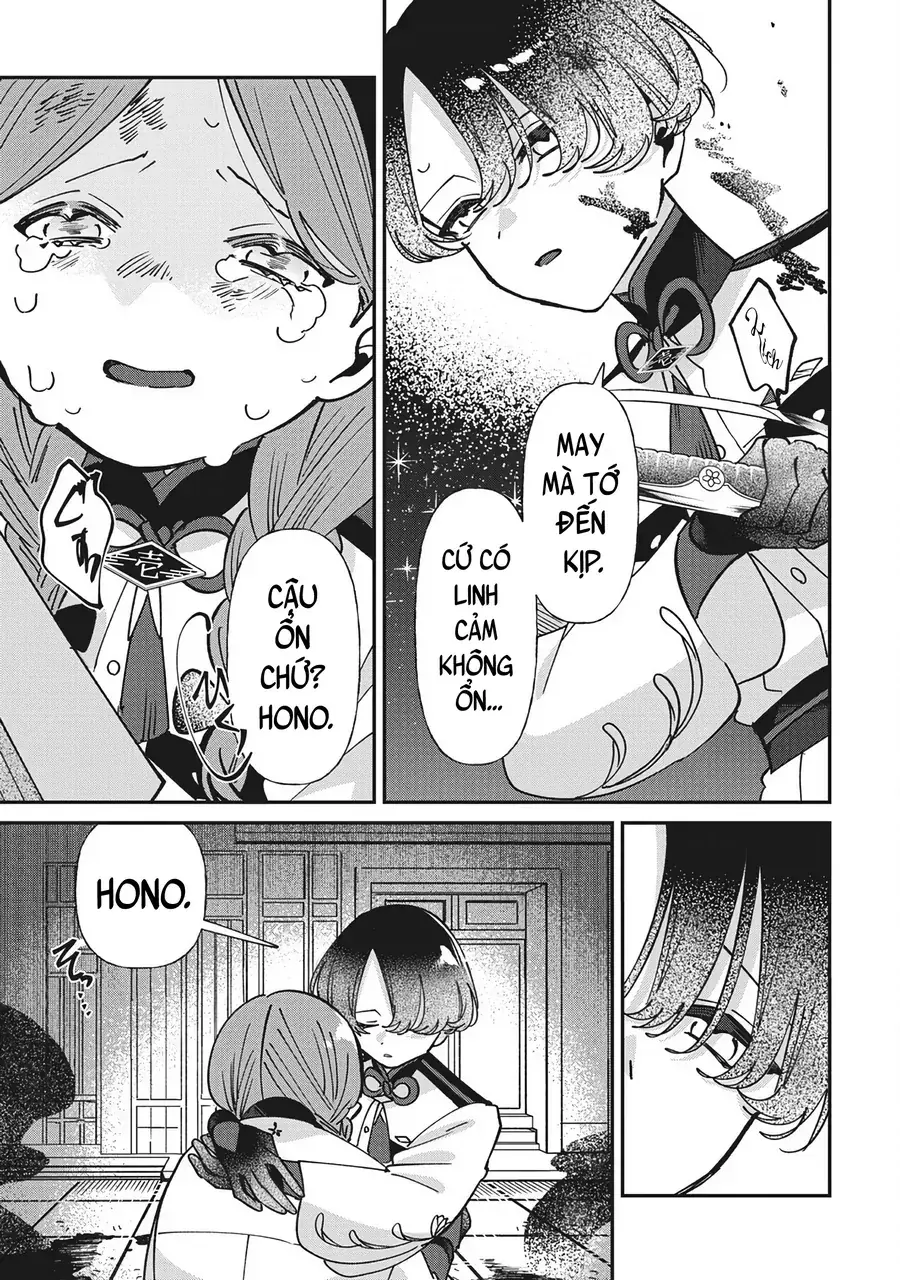 Shura No Hakoniwa Chapter 18 - Trang 16