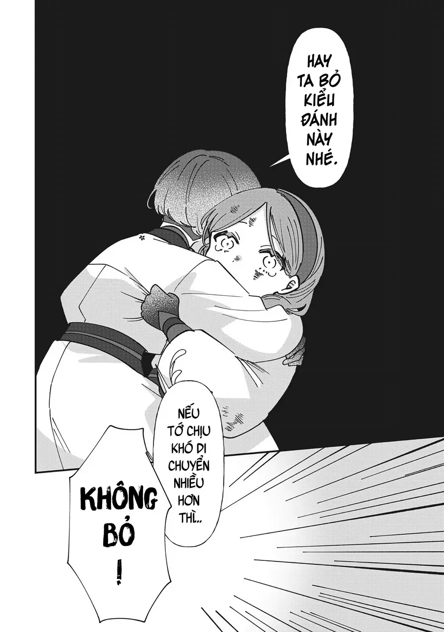 Shura No Hakoniwa Chapter 18 - Trang 17
