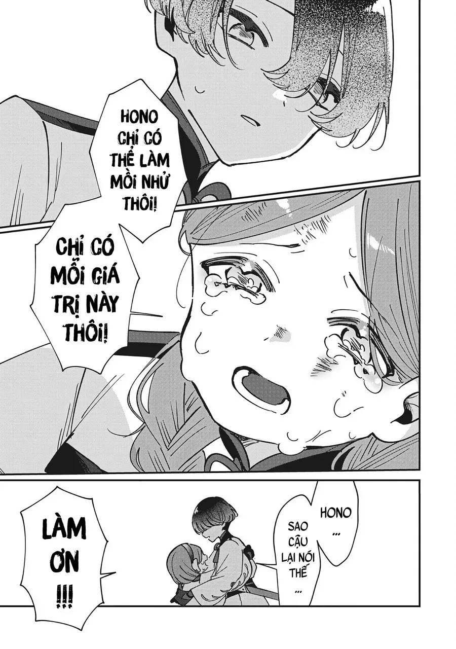 Shura No Hakoniwa Chapter 18 - Trang 18