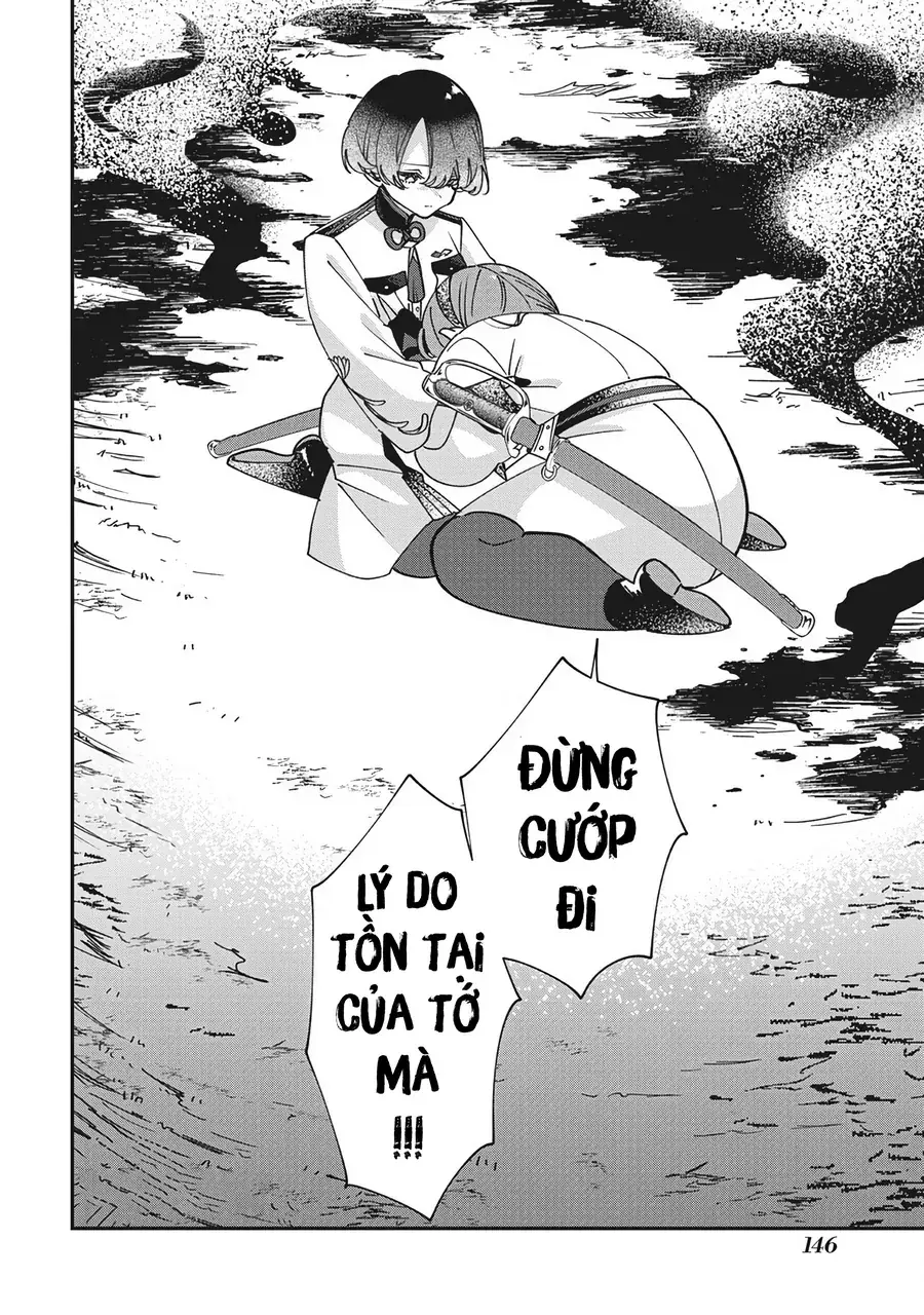 Shura No Hakoniwa Chapter 18 - Trang 19