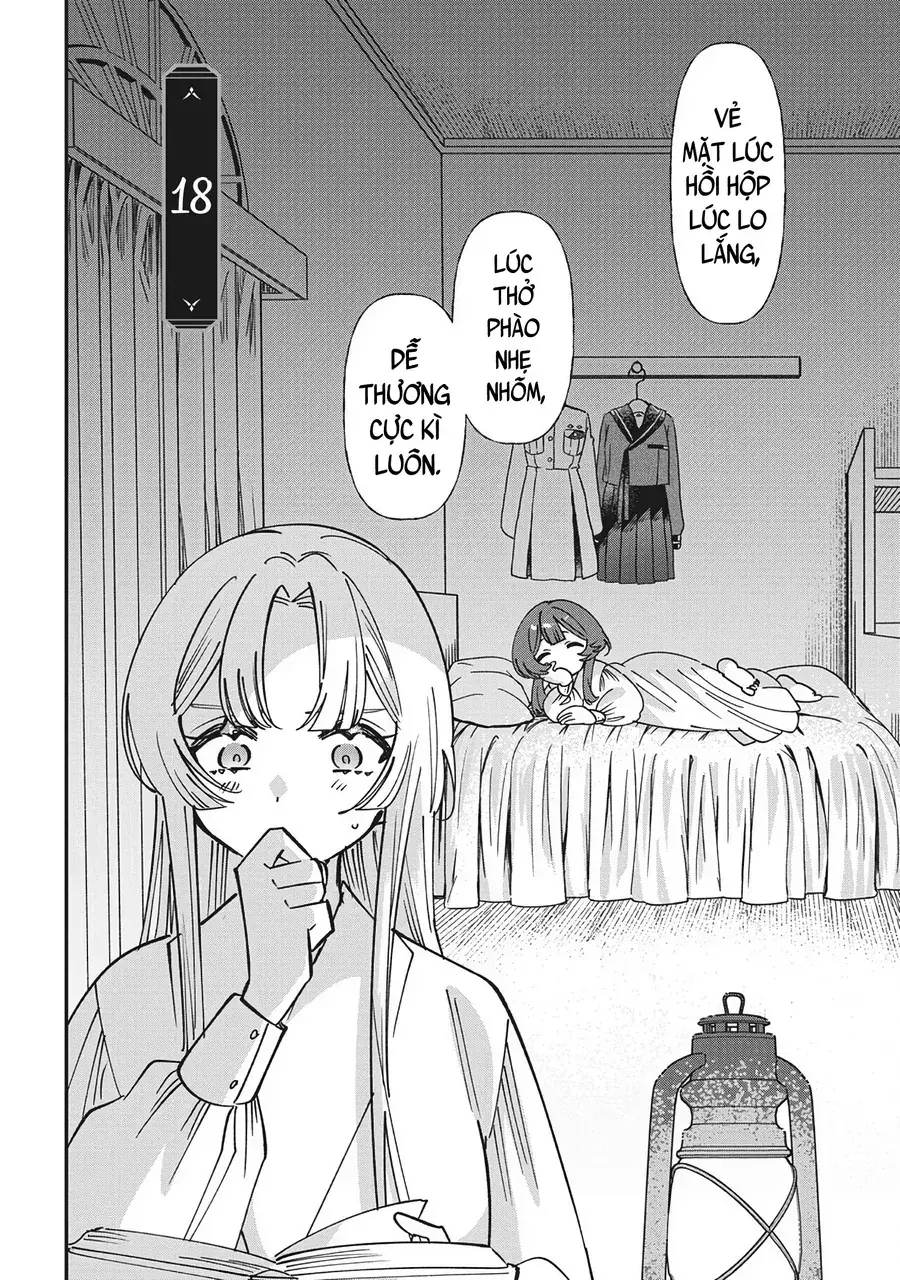 Shura No Hakoniwa Chapter 18 - Trang 3