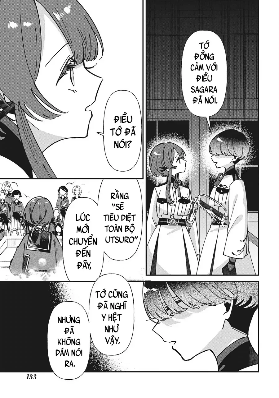 Shura No Hakoniwa Chapter 18 - Trang 6