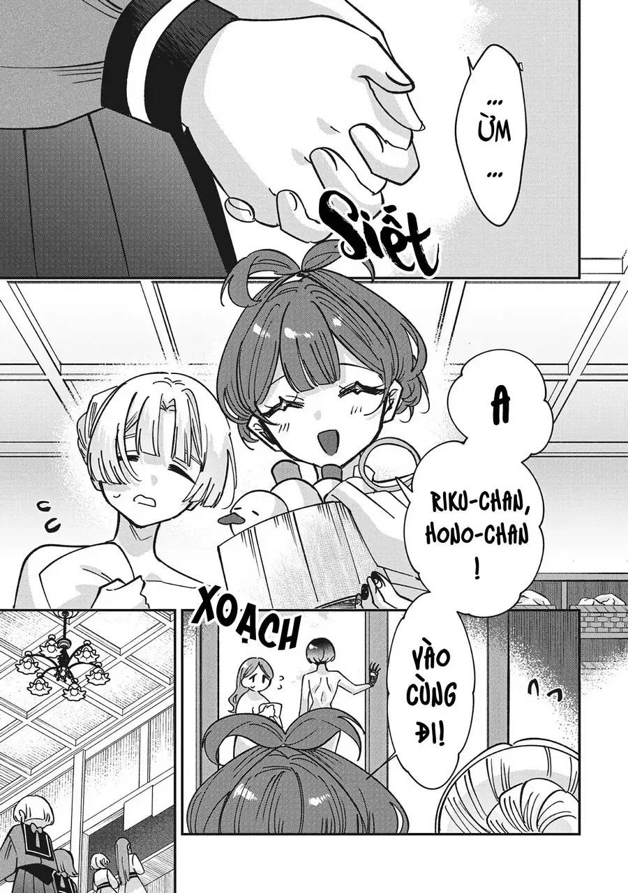 Shura No Hakoniwa Chapter 19 - Trang 10
