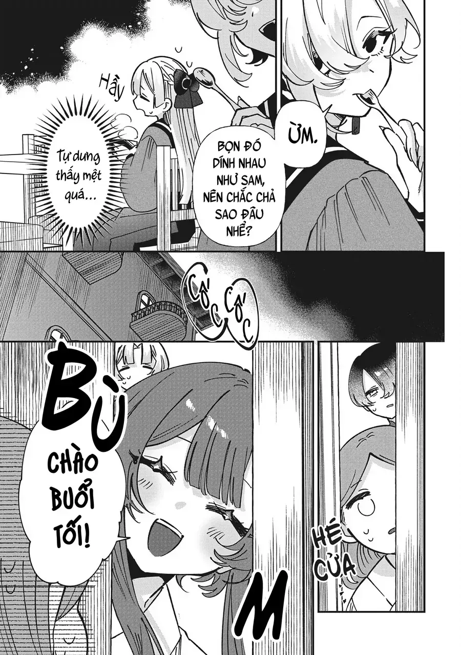 Shura No Hakoniwa Chapter 19 - Trang 12