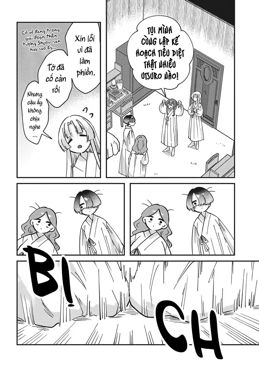 Shura No Hakoniwa Chapter 19 - Trang 13