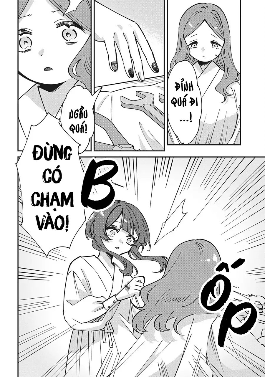 Shura No Hakoniwa Chapter 19 - Trang 15
