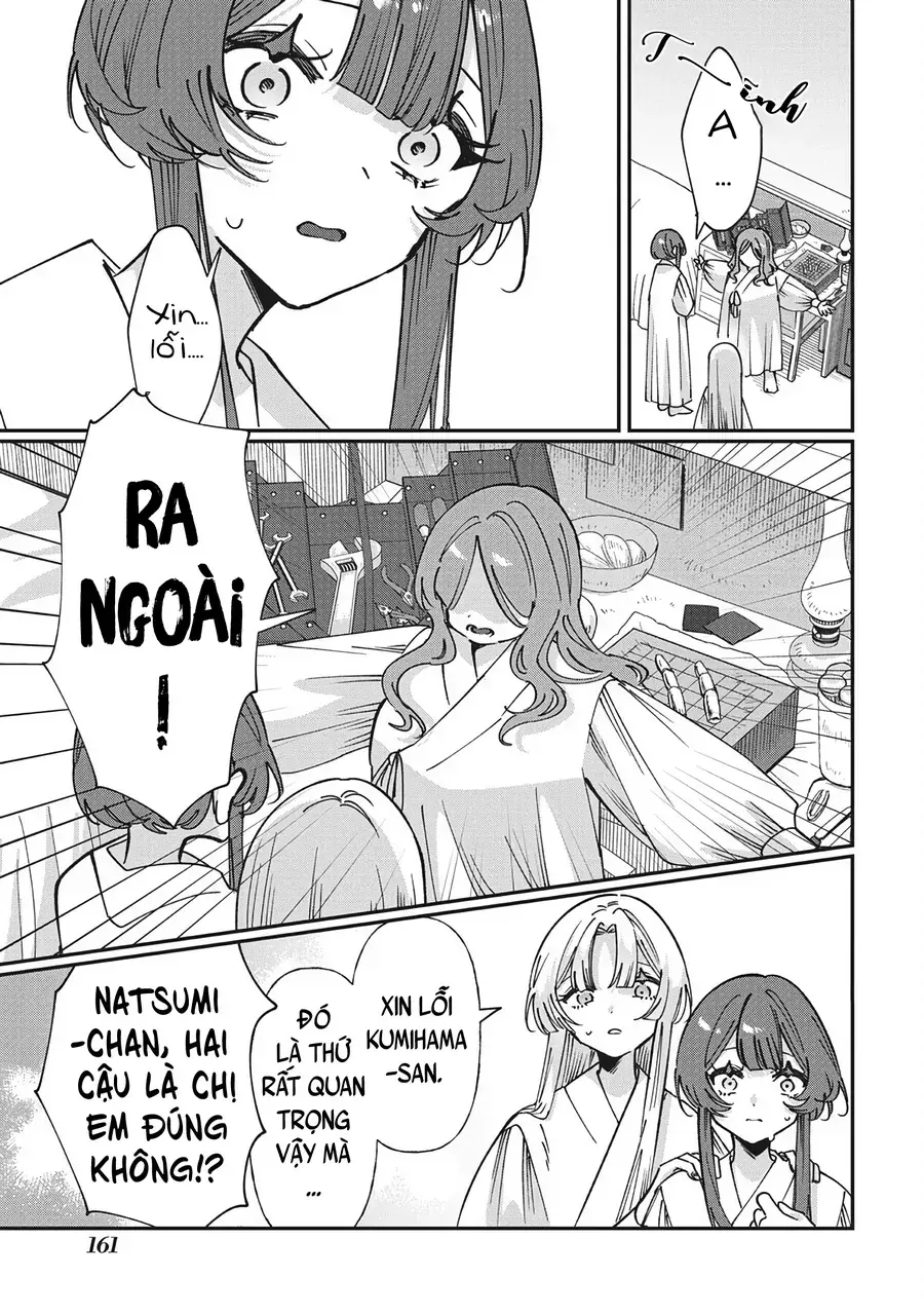 Shura No Hakoniwa Chapter 19 - Trang 16