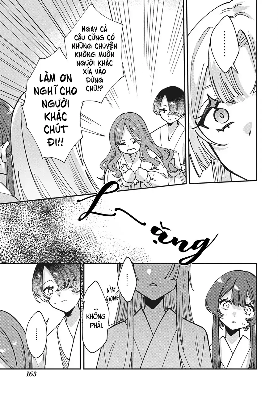 Shura No Hakoniwa Chapter 19 - Trang 18