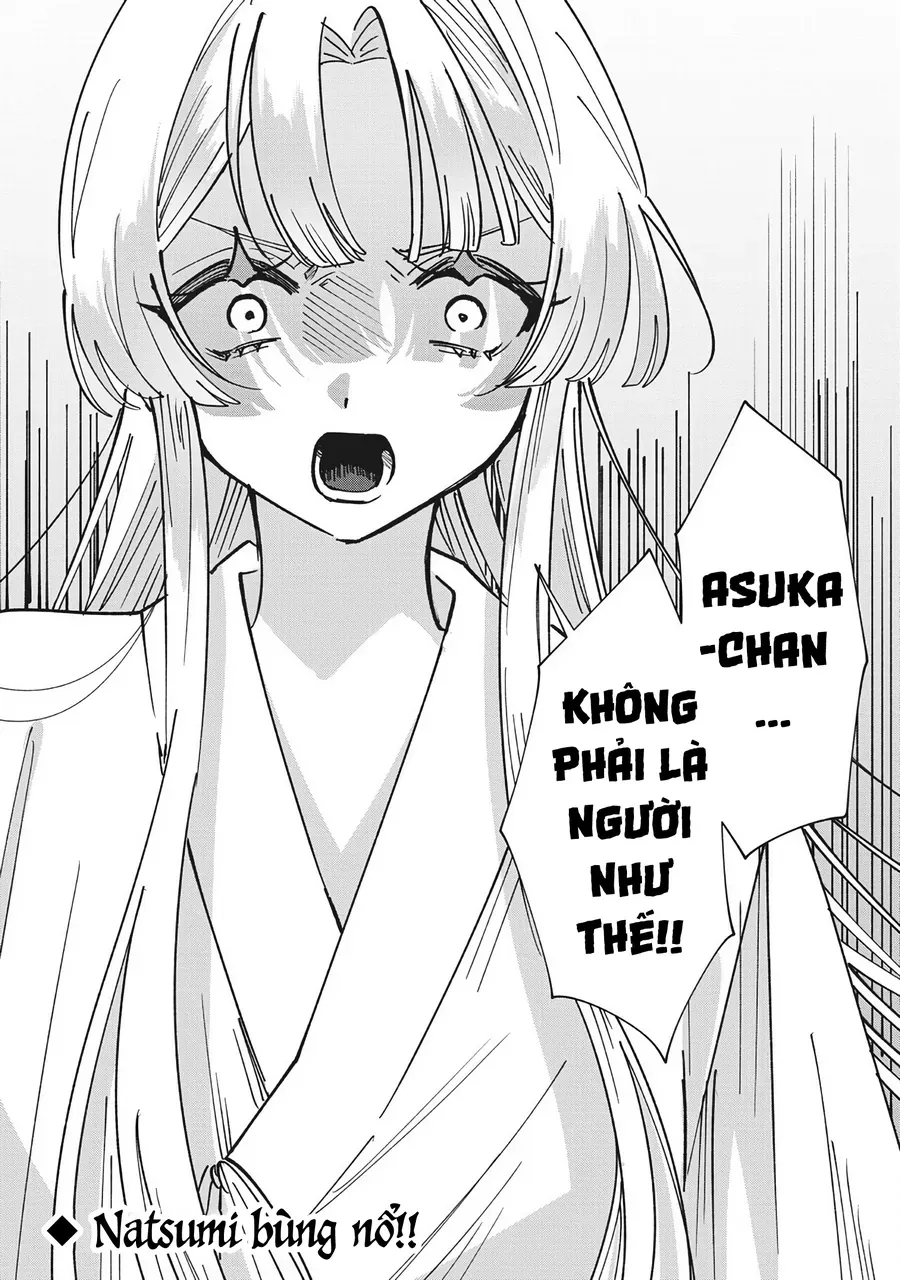 Shura No Hakoniwa Chapter 19 - Trang 19